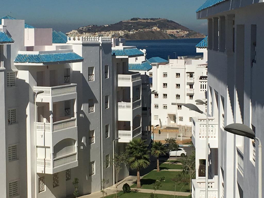 Residence Bab Sebta Фнидек Экстерьер фото