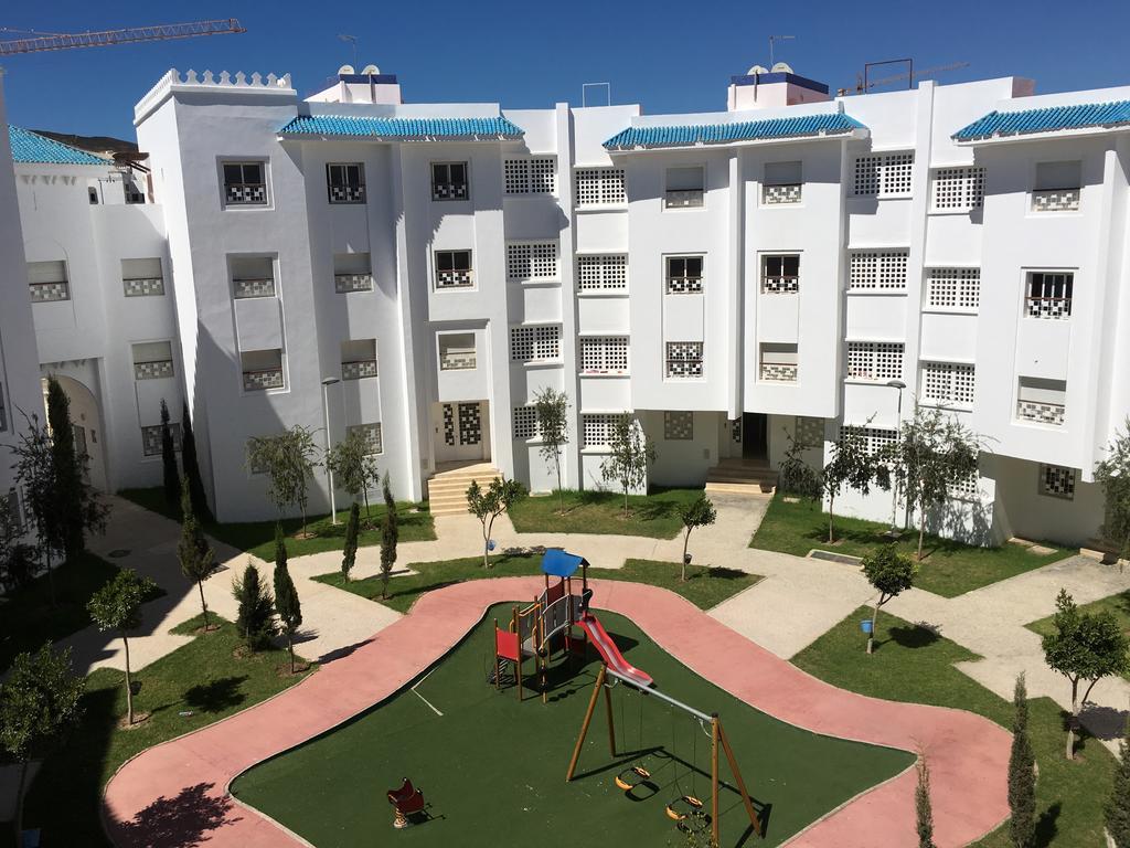 Residence Bab Sebta Фнидек Экстерьер фото