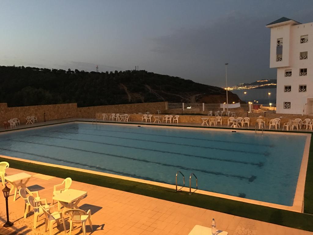 Residence Bab Sebta Фнидек Экстерьер фото