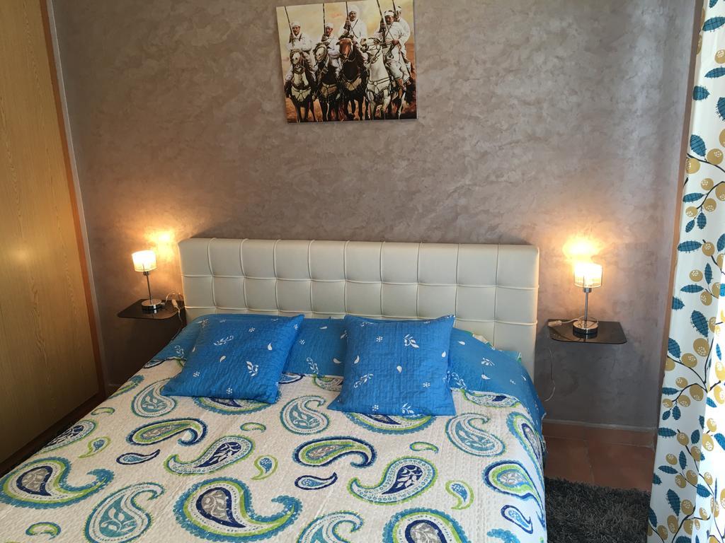 Residence Bab Sebta Фнидек Экстерьер фото