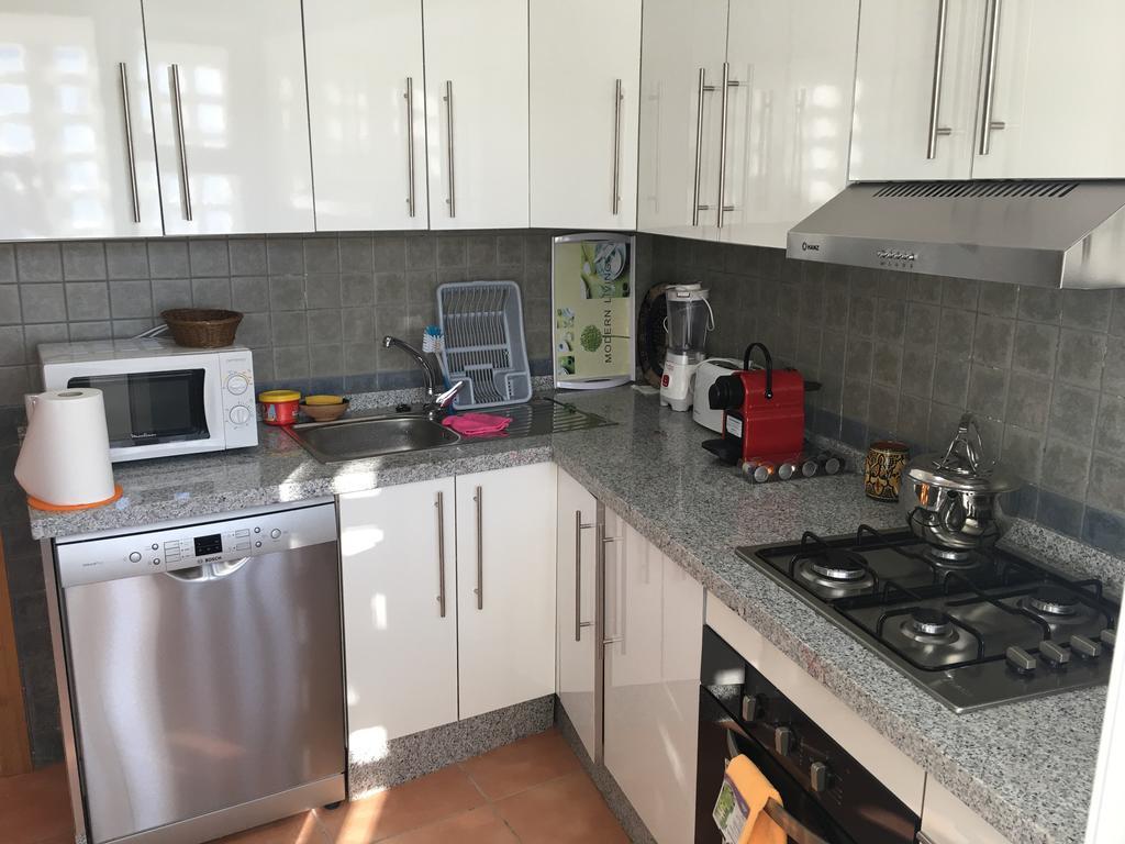 Residence Bab Sebta Фнидек Экстерьер фото