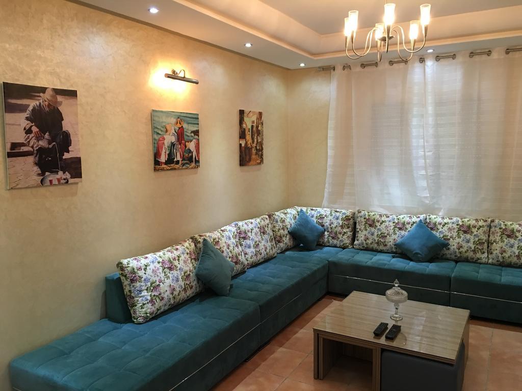 Residence Bab Sebta Фнидек Экстерьер фото