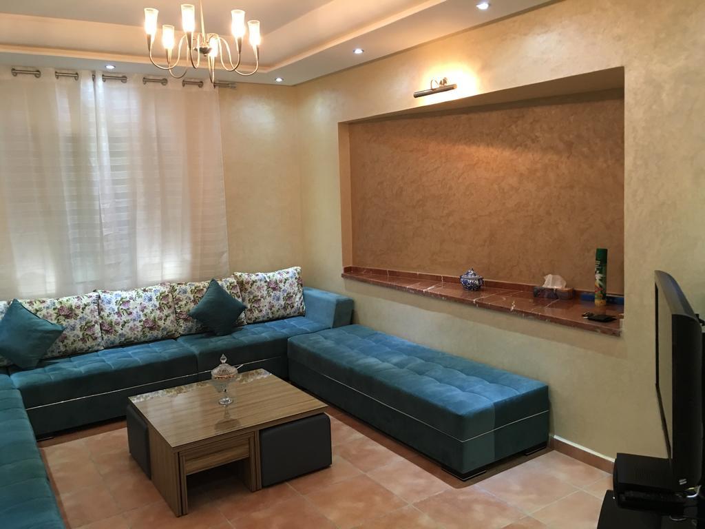 Residence Bab Sebta Фнидек Экстерьер фото
