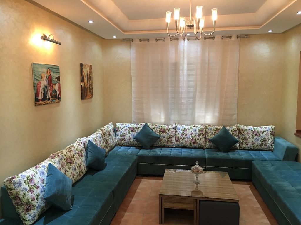 Residence Bab Sebta Фнидек Экстерьер фото