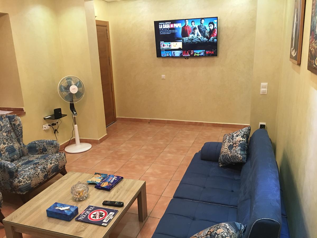 Residence Bab Sebta Фнидек Экстерьер фото