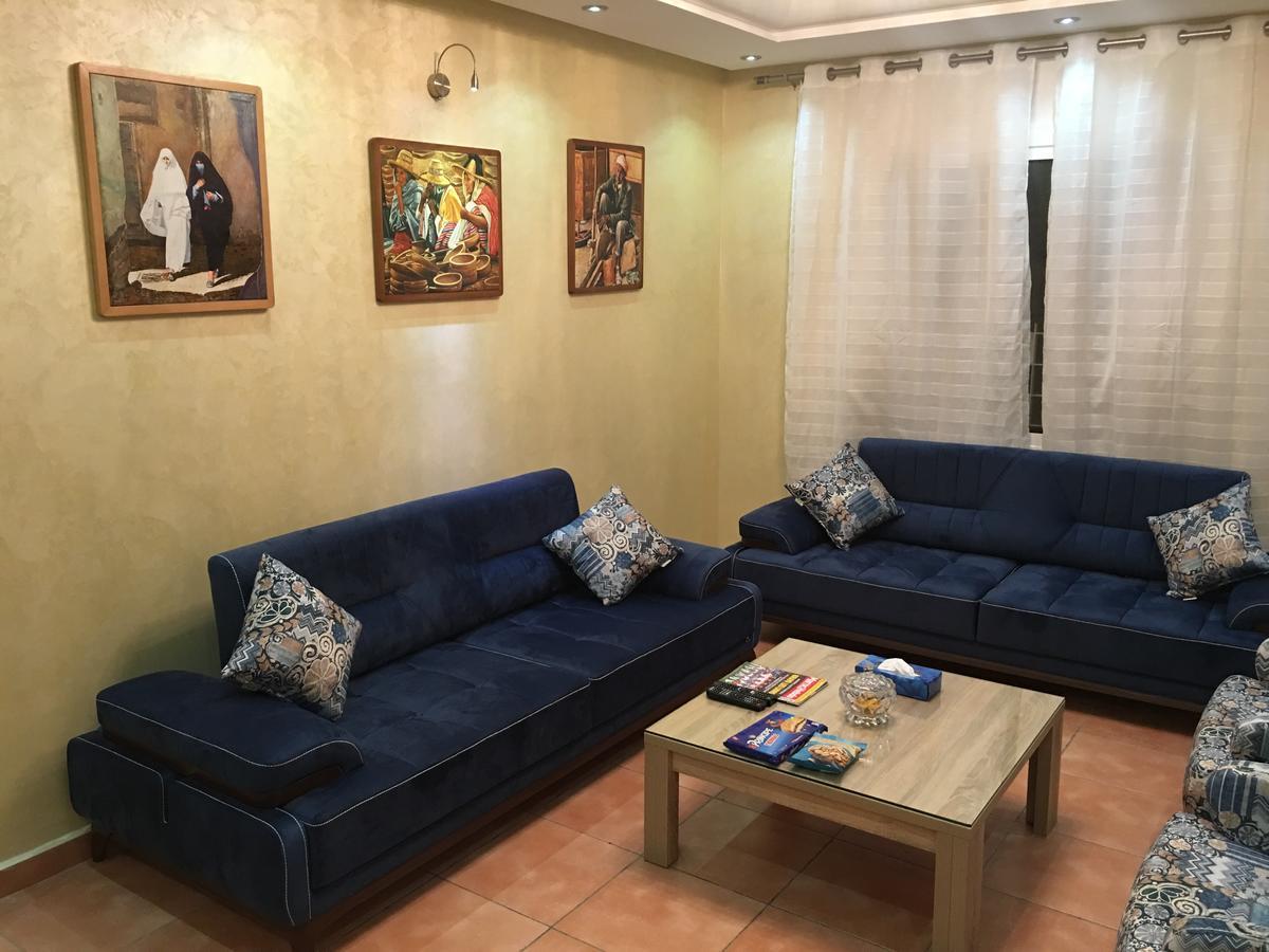 Residence Bab Sebta Фнидек Экстерьер фото