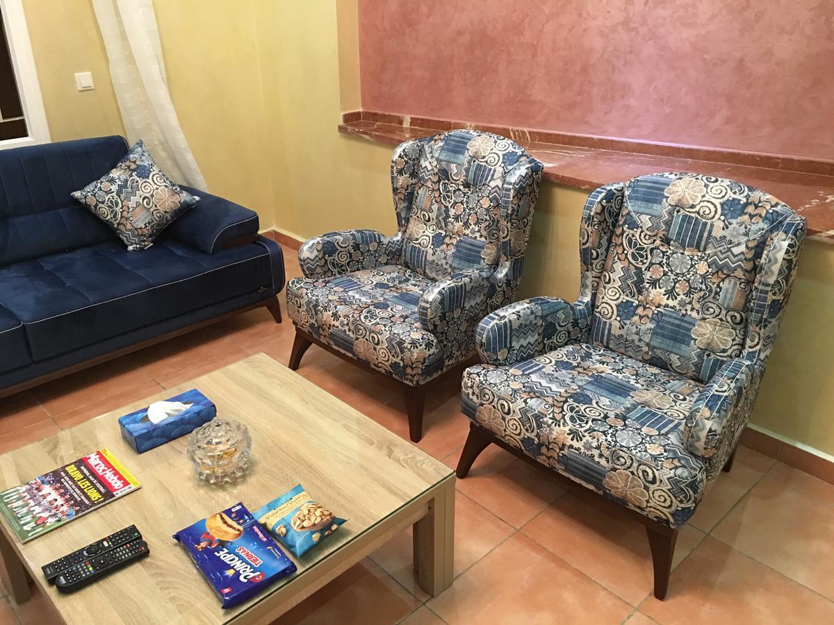 Residence Bab Sebta Фнидек Экстерьер фото
