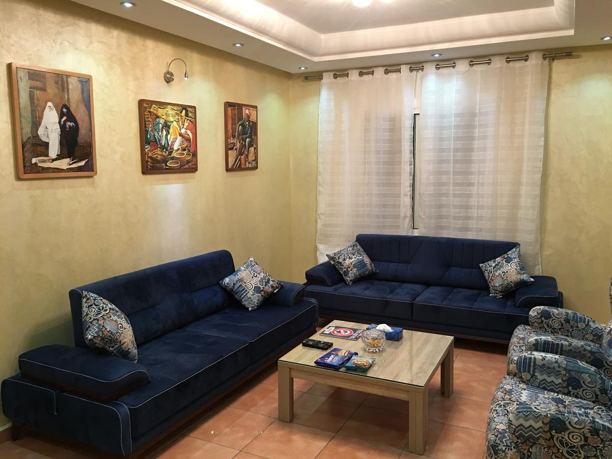 Residence Bab Sebta Фнидек Экстерьер фото
