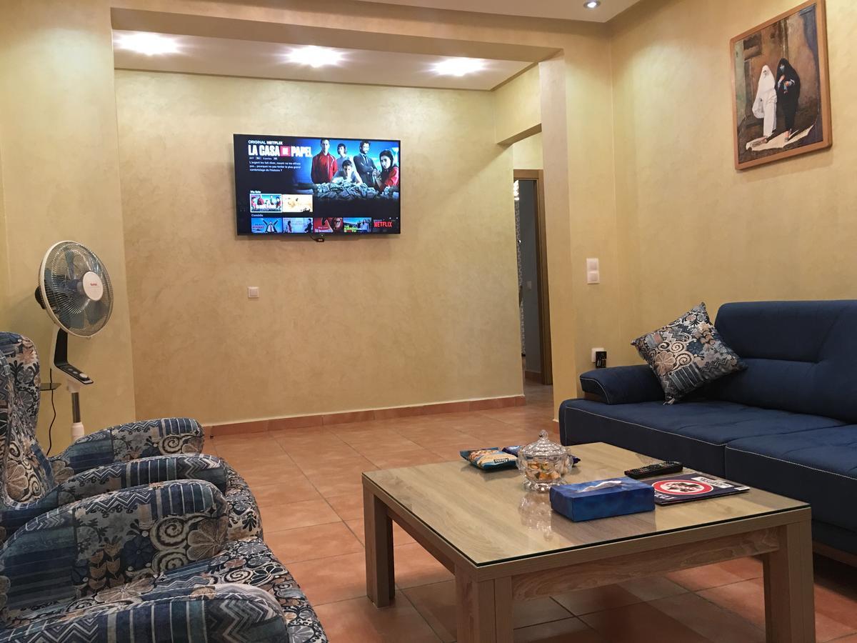 Residence Bab Sebta Фнидек Экстерьер фото